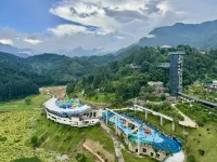 Xixi Forest Yuequanju Hot Spring Hotel Hotels in Hezhou
