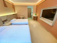 Lanfei Hotel (Anji Jiuzhou Changshuo Plaza) - sarapan