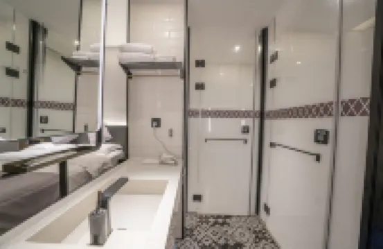 糖果仮日アパートメント（南寧東駅南広場）