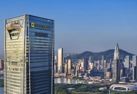 샹그릴라 선전 난산