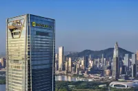 Shangri-La Nanshan, Shenzhen Hotel di Kota Pesisir Shenzhen Coastal City, Area Kontrol Shenzhen Bay