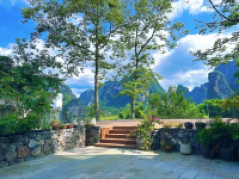 那美山亭（明仕田園）