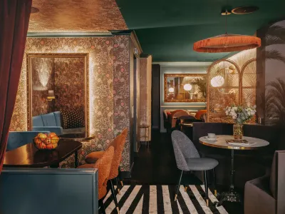 Snob Hotel Hotels in 1st arrondissement-Louvre