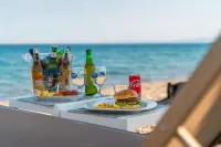 Assos Park Hotel - Пляж