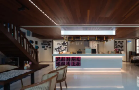 聽澗·東浦|玖意淌私湯度假民宿（紹興黃酒小鎮店）