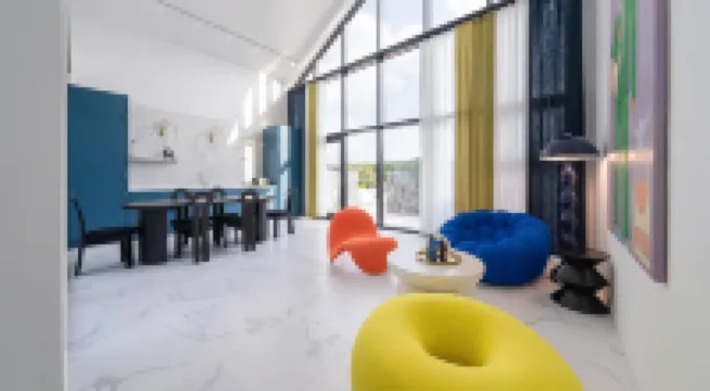 Pohang le Pavilion Pool Villa