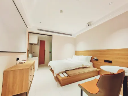 Hemei Courtyard Resort Hotel (Meimei Shopping Center Museum）