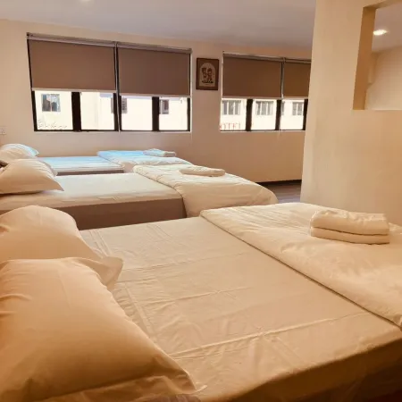 Entire Penthouse in the Heart of Melaka, Spacious & Elegant, 4R3B