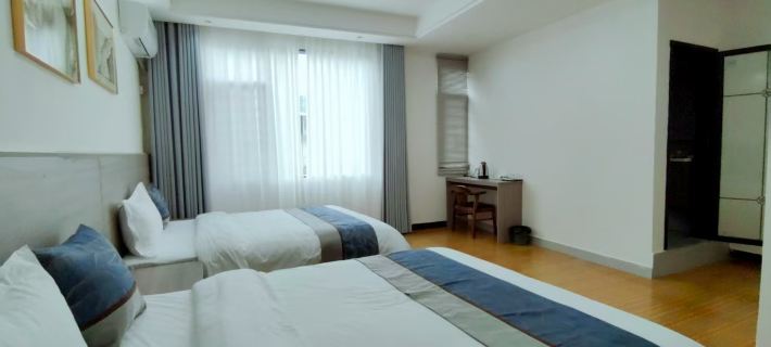 Luodian Rongzhuang Homestay Hotels in Luodian