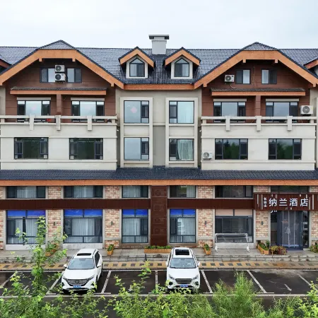 MT Changbai Nalan Hotel