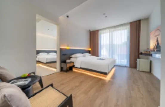 桐廬慕山民宿（OMG心跳樂園店）