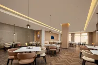 Wulanchabu Victoria Square Jianshe Road Atour Hotel - Desayuno