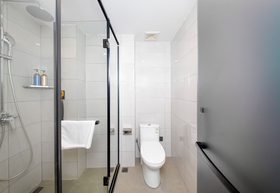 그린트리 스마트 초이스 호텔(옌타이 룽커우 비하이루）이미지