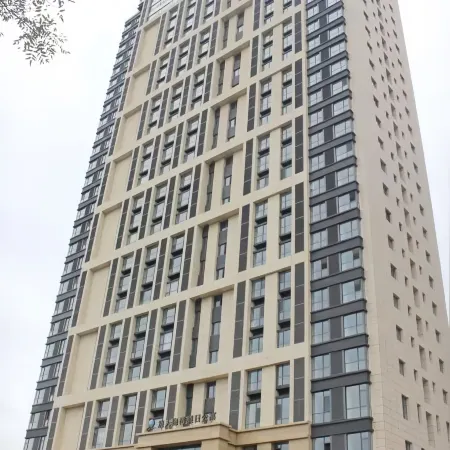 OUYU.SEAFRONT｜Sea View｜Projector｜Designer Stay (Weihai Park 'Frame' Branch)