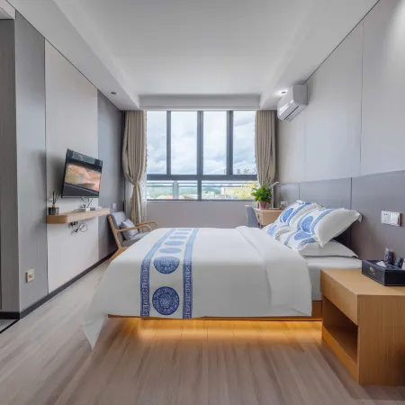 Bifenggang Homestay (China Tianyan Science Popularization Base)