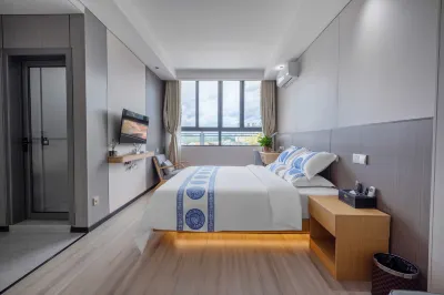 Bifenggang Homestay (China Tianyan Science Popularization Base) Hotels near Large Radio Telescope Observation Deck