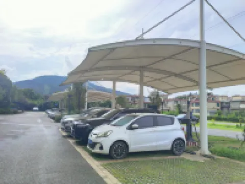 Qiyuan Homestay (Anning Hot Spring Valley Red Clay Tennis Base)