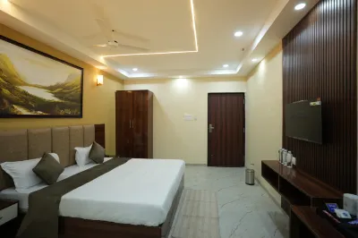 Hotel MM prestige Raipur Hoteles en 