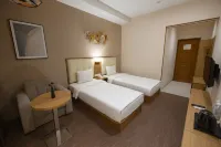 Sayyoh Hotel Hotel in zona Management Development Institute of Singapore in Tashkent