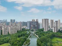 JI Hotel (Foshan Qiandeng Lake Huanyu City) Hotels near Thousand Lantern Lake Park