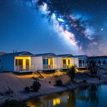 Sand Journey · Desert Star Camping Resort