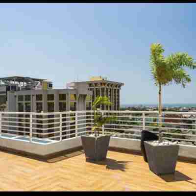 Joy Luxury Estate Kingston Hotel Exterior