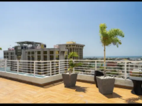 Joy Luxury Estate Kingston Hotéis em Kingston