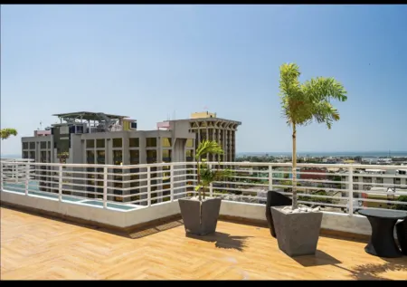 Joy Luxury Estate Kingston Отели рядом с достопримечательностью «Зоопарк Хоп»