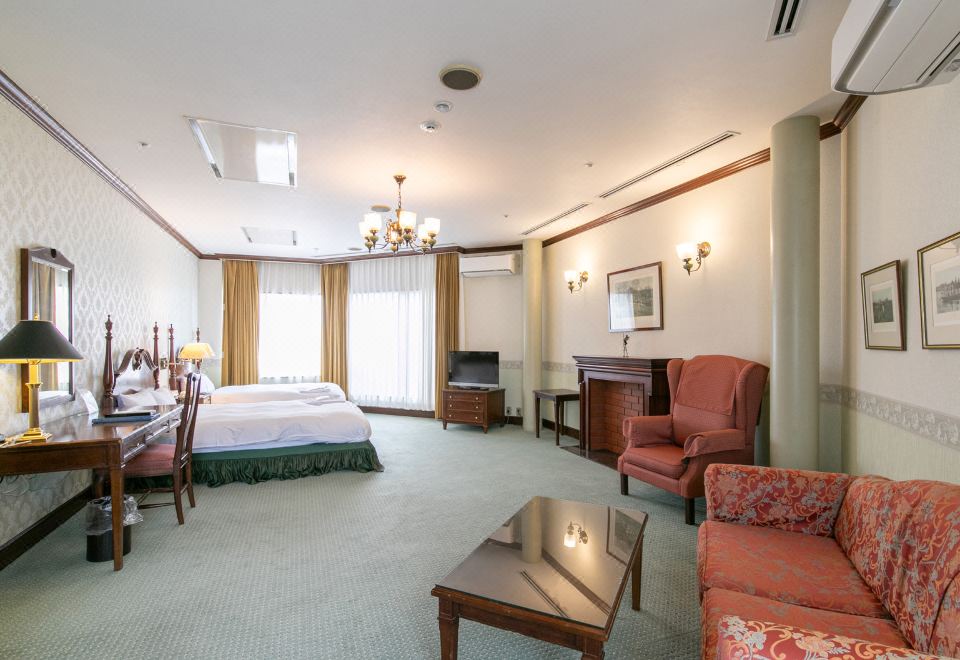 [빅토리아 인 나가사키의 외관 사진]