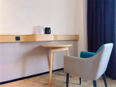 城市便捷飯店（武漢吉慶街大智路地鐵站店）