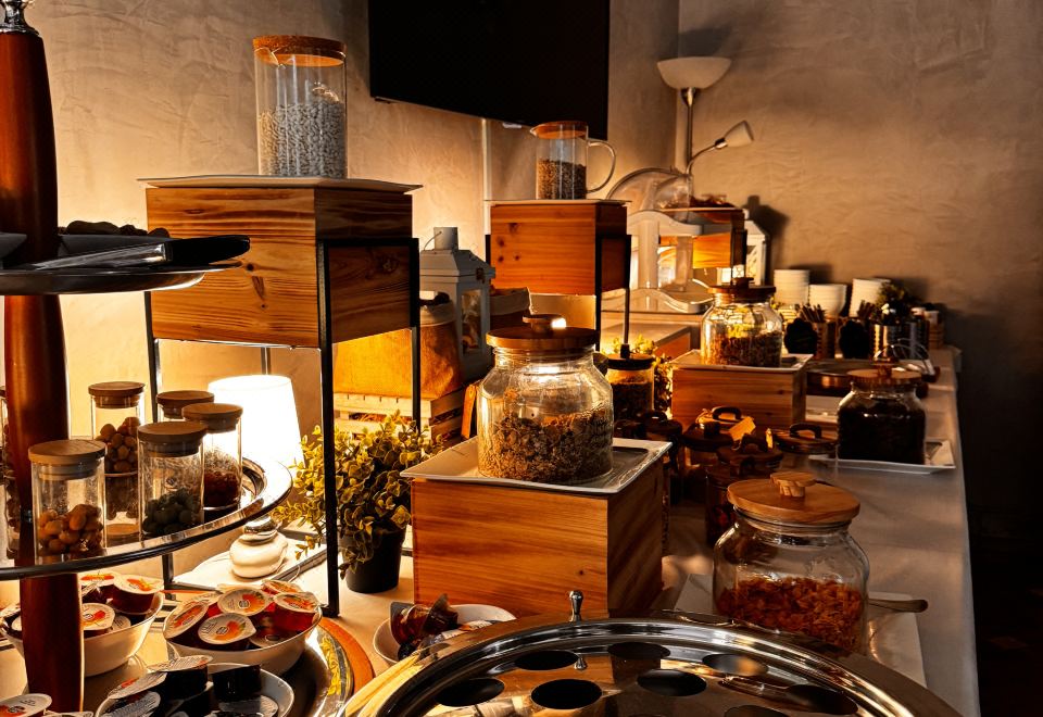 호텔 알리나리 외관