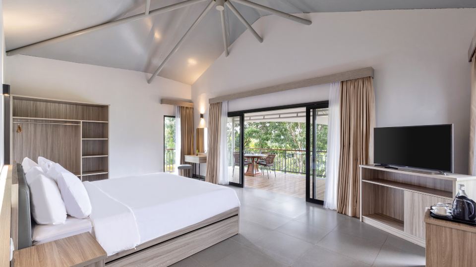 The Glamping @ARTOTEL Pelangi Park