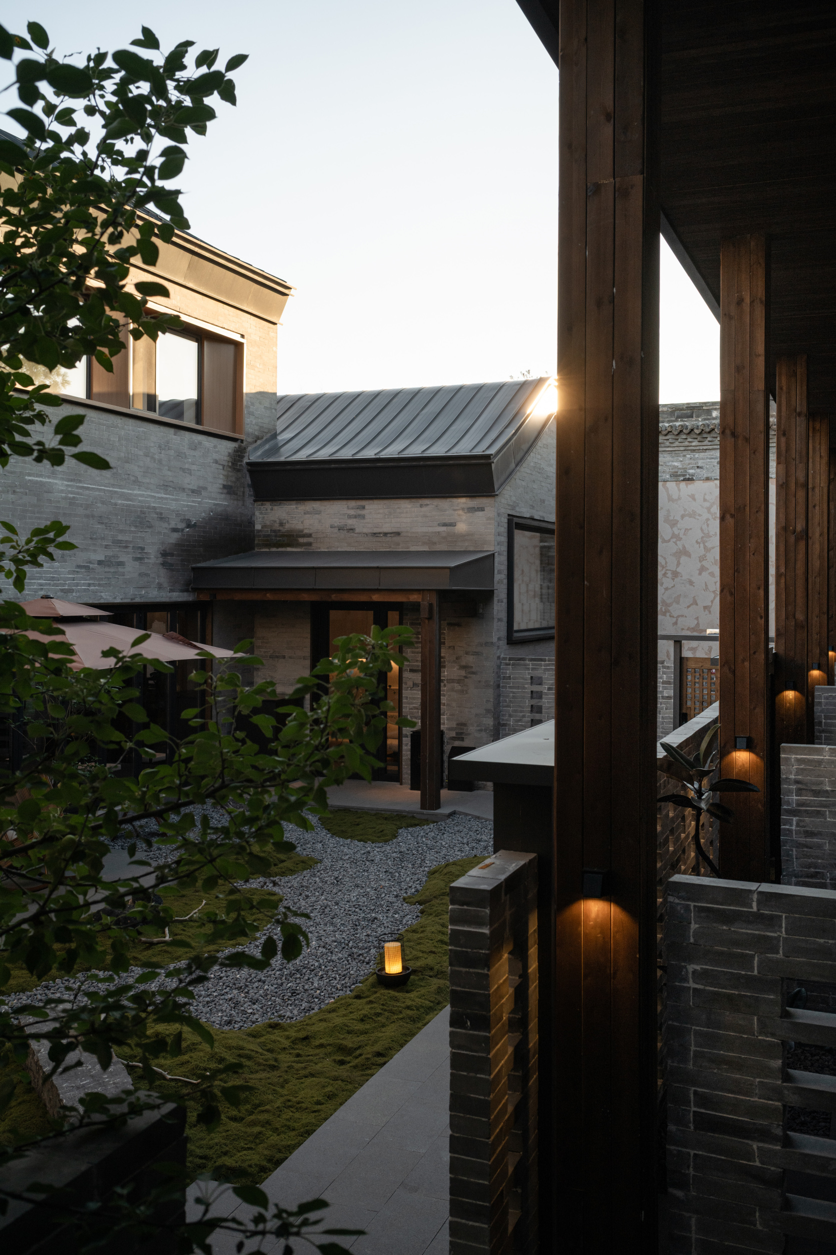BAILI Designer Homestay Hotels in Datong