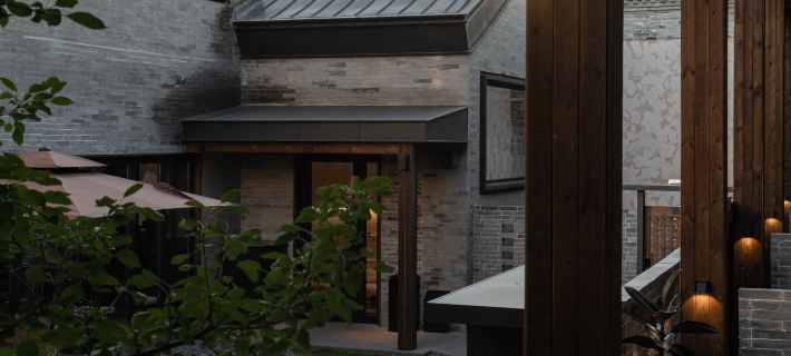 BAILI Designer Homestay Các khách sạn ở Đại Đồng