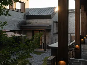 柏裡·設計師民宿（大同古城華嚴寺店）