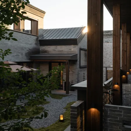 BAILI Designer Homestay