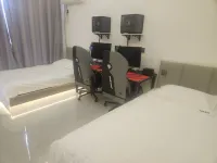 Carry E-sports Hotel Hotels in Tang County