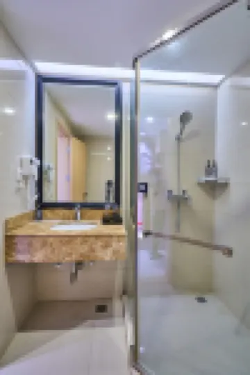 ホームイン イーズホテル（石獅歩行街） 石狮市歩行街周辺のホテル