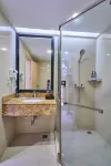 Yitian Hotel (Shishi Pedestrian Street) Отели в г. Шиши