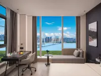 Wuhan Hankou Riverside Jiefang Avenue Atour Hotel Hotels near Beach Park