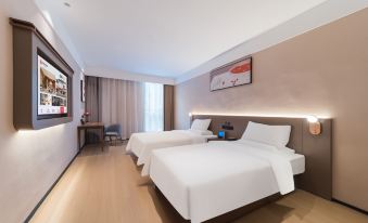 Thank Youyue Hotel (Shenzhen Longgang Jiuzhou Garden Branch)