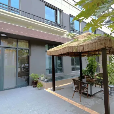 Haixinshu Villa (Beihai Silver Beach Tourist Resort)