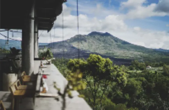 Pakubon Kintamani Hotels near Kintamani Highland