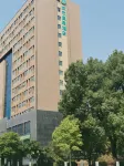 城市便捷飯店（澧縣桃花灘店） 孟姜女祠附近的飯店