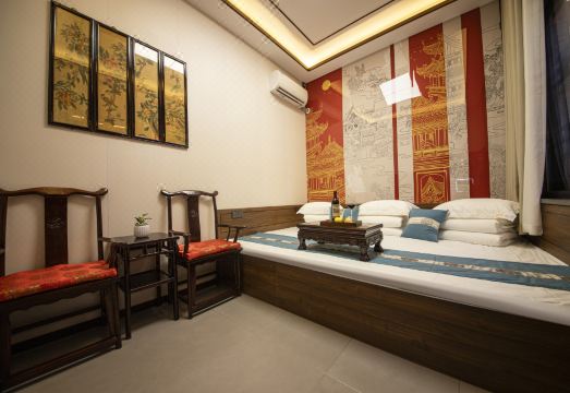 平遥荣昌民宿（平遥古城又见平遥店）外景图