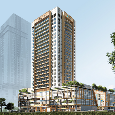 新山喜來登 Hotel Exterior