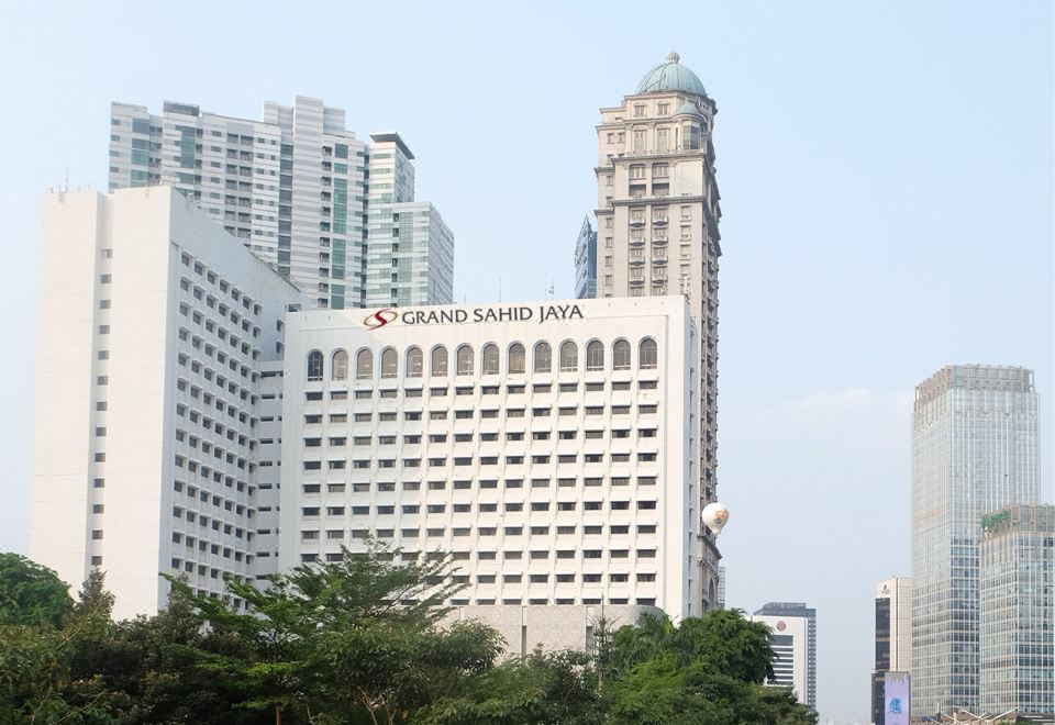 그랜드 사히드 자야 CBD