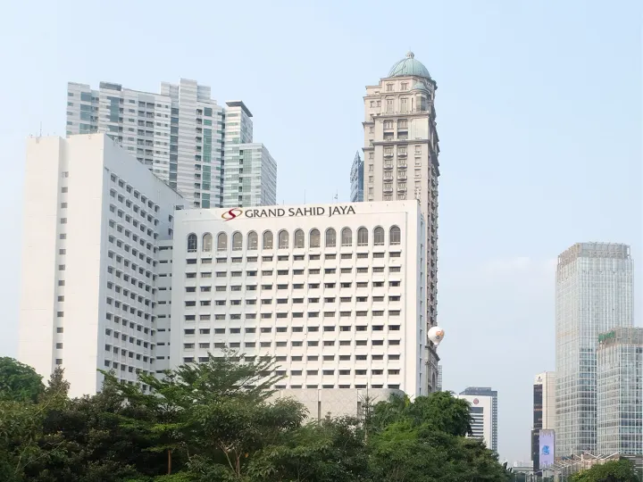Grand Sahid Jaya CBD