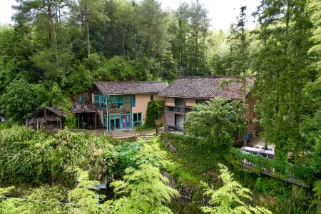 Arkadia Retreat Отели рядом с достопримечательностью «Ruoliao Yuanshilin»