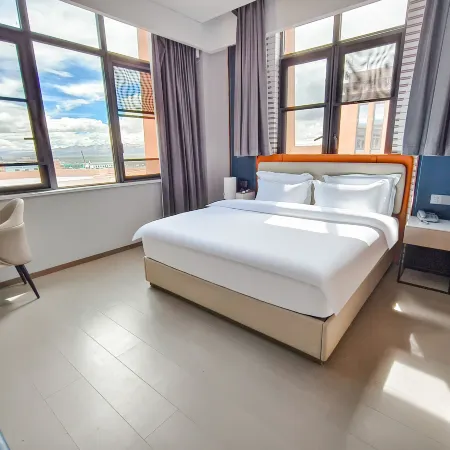 Plan Joy Oxygen-Enriched Hotel (Gangrenboqi Scenic Area Branch)